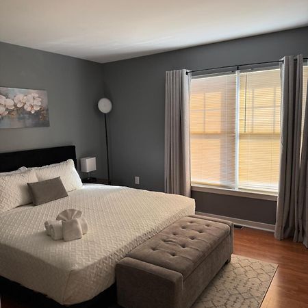The Grey Escape-Close To Beach Waterpark & Casinos Atlantic Stadt Exterior foto