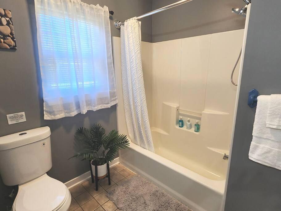 The Grey Escape-Close To Beach Waterpark & Casinos Atlantic Stadt Exterior foto