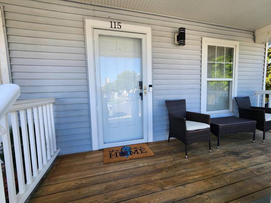 The Grey Escape-Close To Beach Waterpark & Casinos Atlantic Stadt Exterior foto