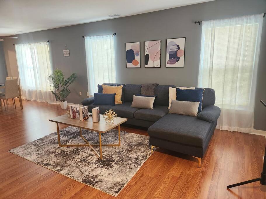 The Grey Escape-Close To Beach Waterpark & Casinos Atlantic Stadt Exterior foto
