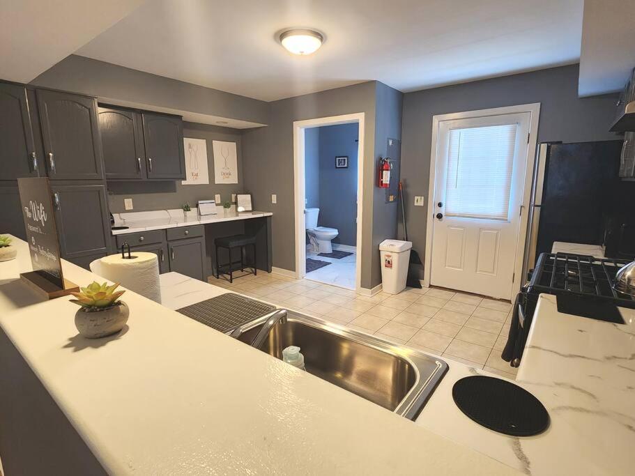 The Grey Escape-Close To Beach Waterpark & Casinos Atlantic Stadt Exterior foto
