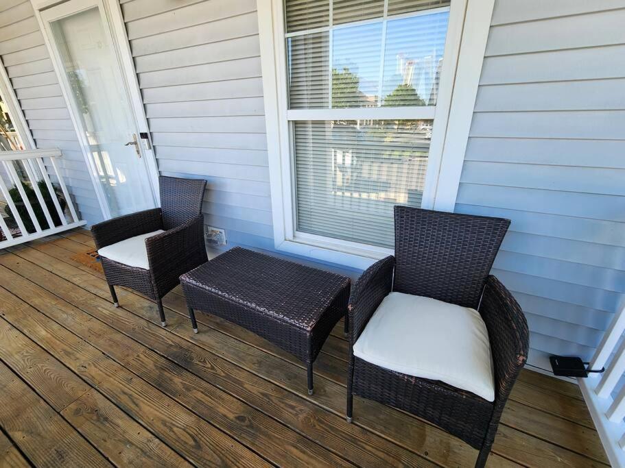 The Grey Escape-Close To Beach Waterpark & Casinos Atlantic Stadt Exterior foto