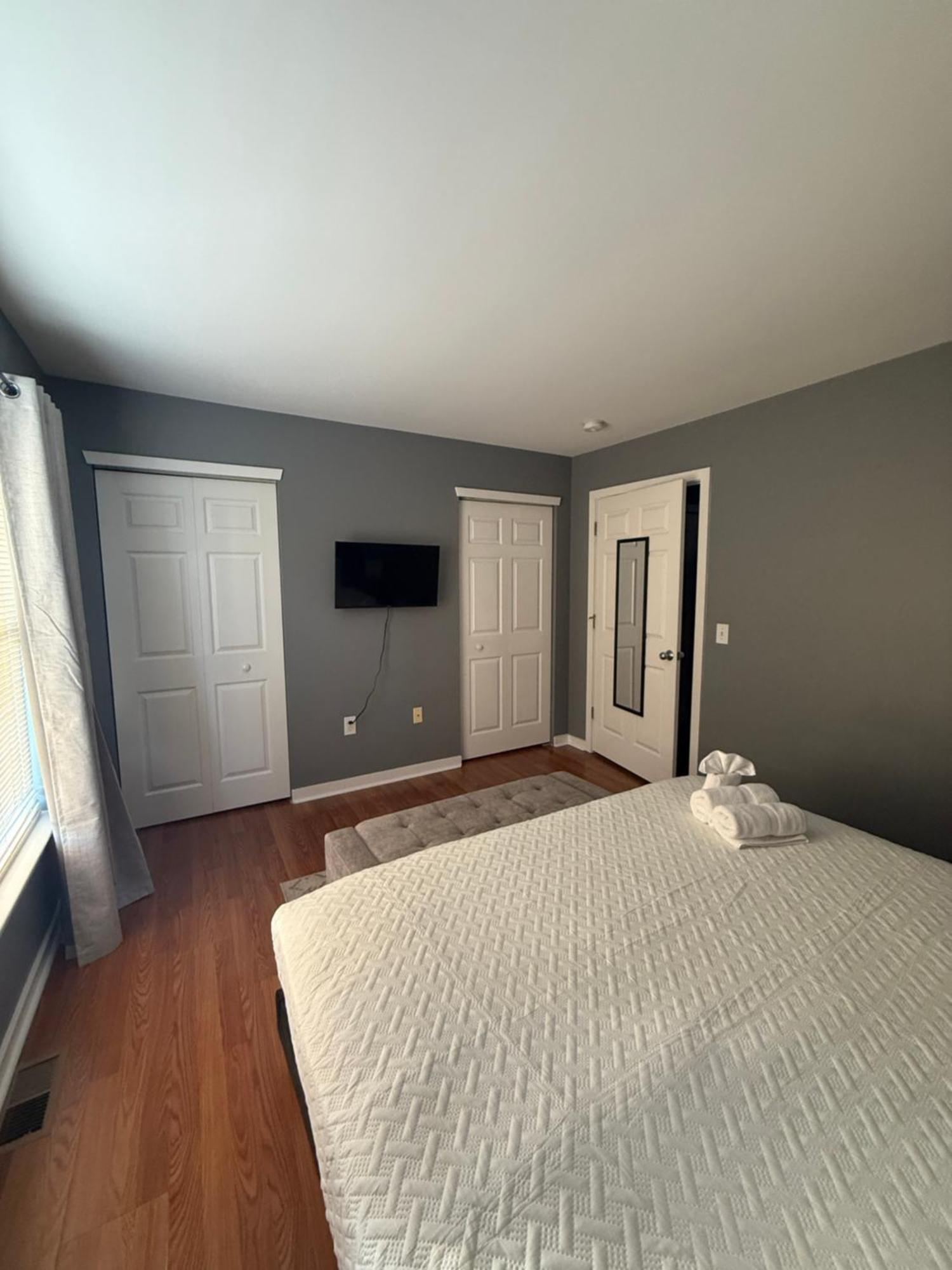 The Grey Escape-Close To Beach Waterpark & Casinos Atlantic Stadt Exterior foto