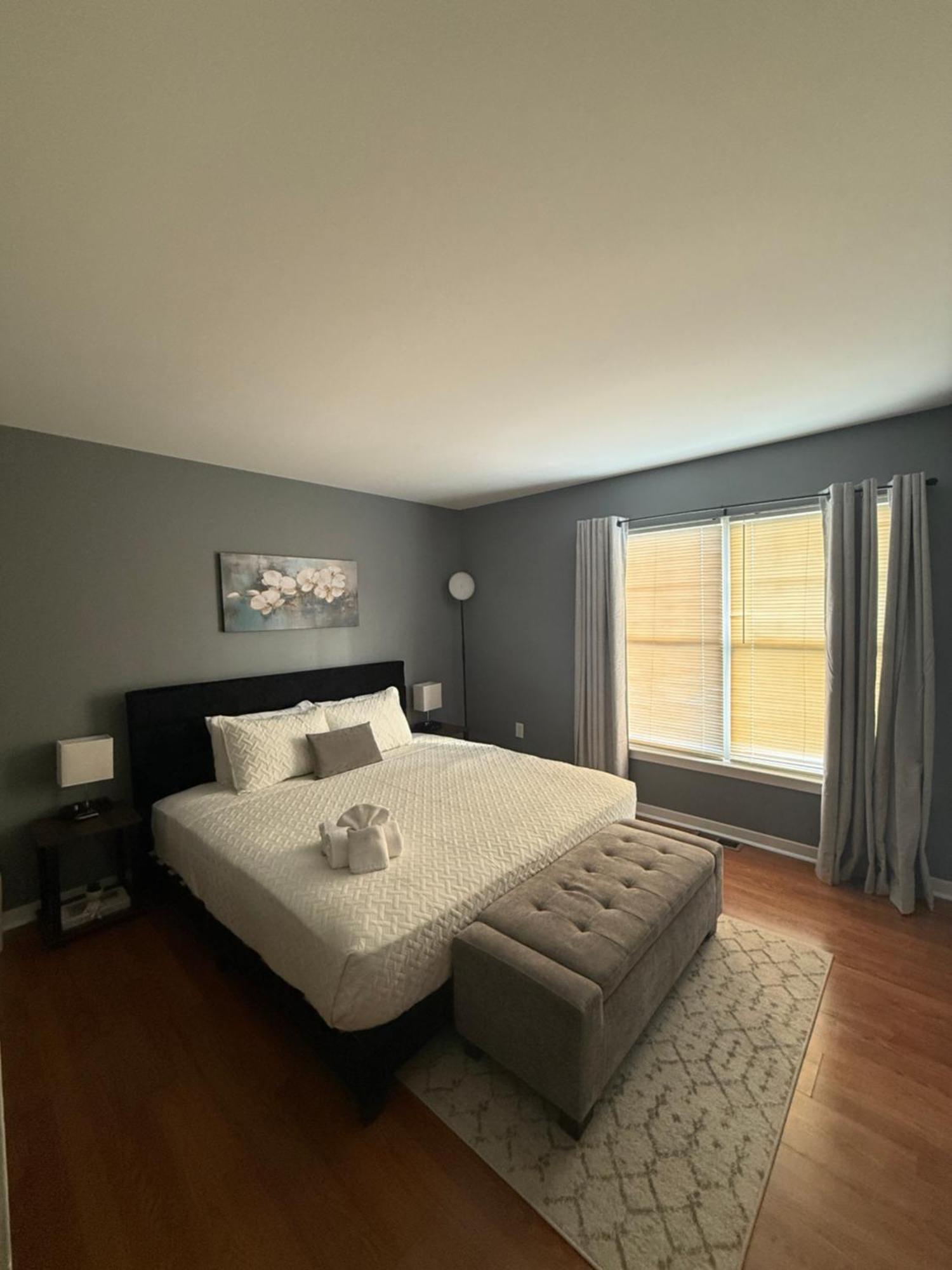 The Grey Escape-Close To Beach Waterpark & Casinos Atlantic Stadt Exterior foto