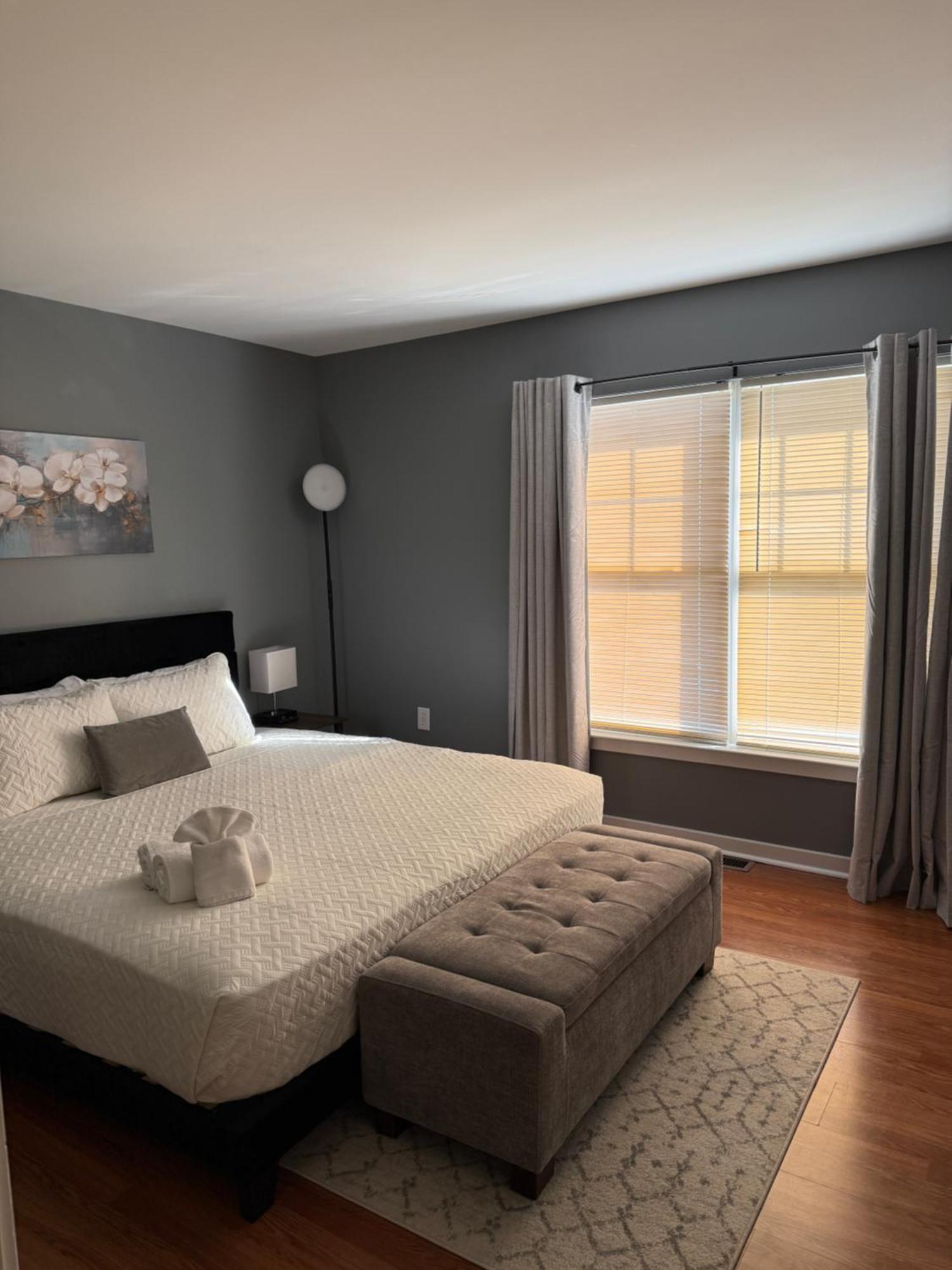 The Grey Escape-Close To Beach Waterpark & Casinos Atlantic Stadt Exterior foto
